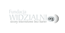Przejdź do strony Fundacji Widzialni